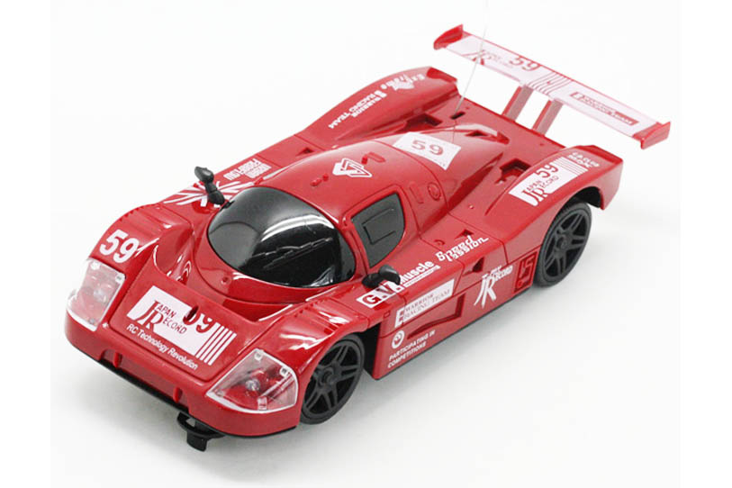 Nieuw: Mini RC 1:24 Racewagen